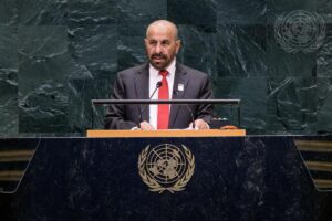 UAE urges diplomacy, stronger international action on Gaza and regional crises at UN