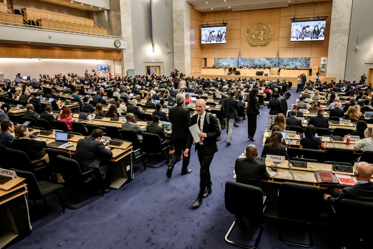 Dozens of NGOs demand US return to UN rights review
