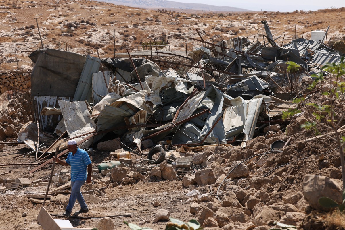 UN official slams ‘relentless expansion of Israeli settlements in West Bank’