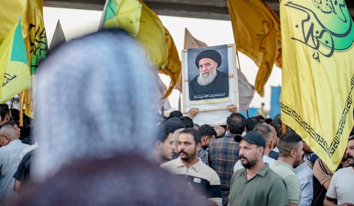 US to grant sanctions waiver for flights between Iran and Iraq’s Najaf, source says