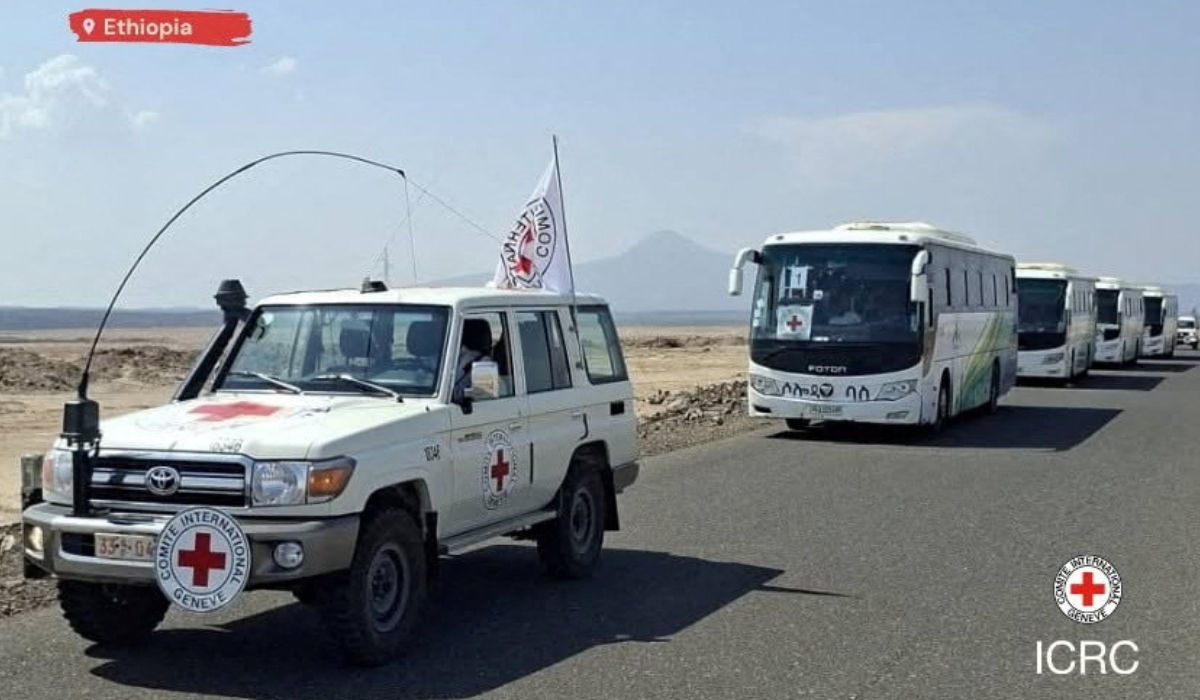Ethiopia’s army chief accuses Eritrea, Sudan and Egypt of supporting Tigray rebels