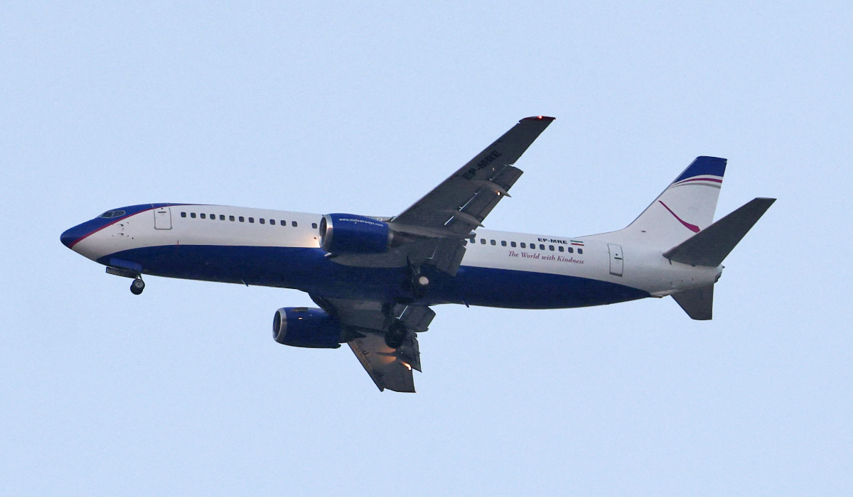 What we know about US sanctions on Iranian aviation