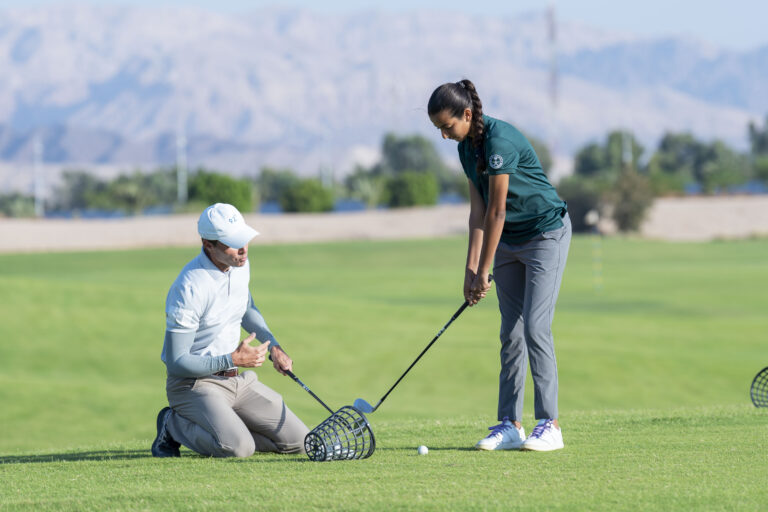 Golf Saudi strengthen long-term commitment to women’s game