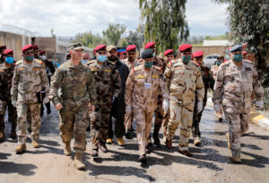 Can Iraq contain its security threats after the US coalition’s withdrawal?
