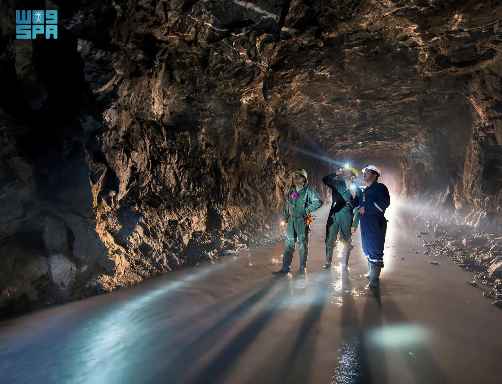 AI research to support mineral exploration in Kingdom