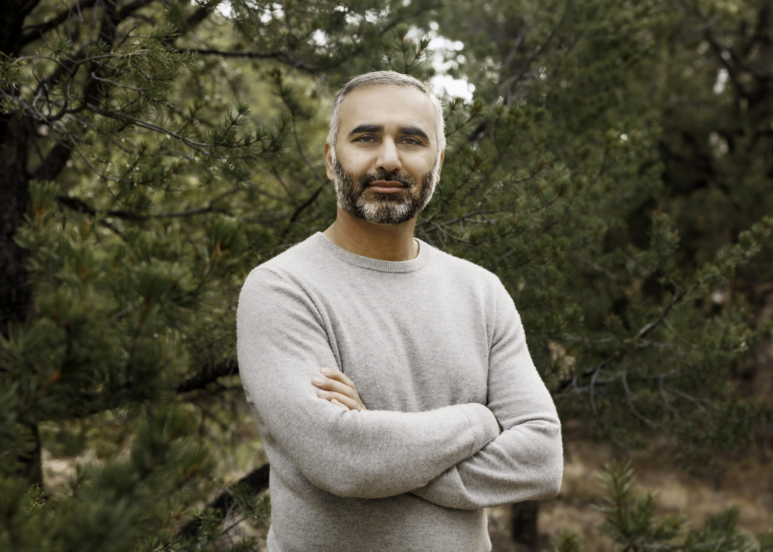 Hafeez Lakhani’s debut tackles US immigrant story through Muslim lens