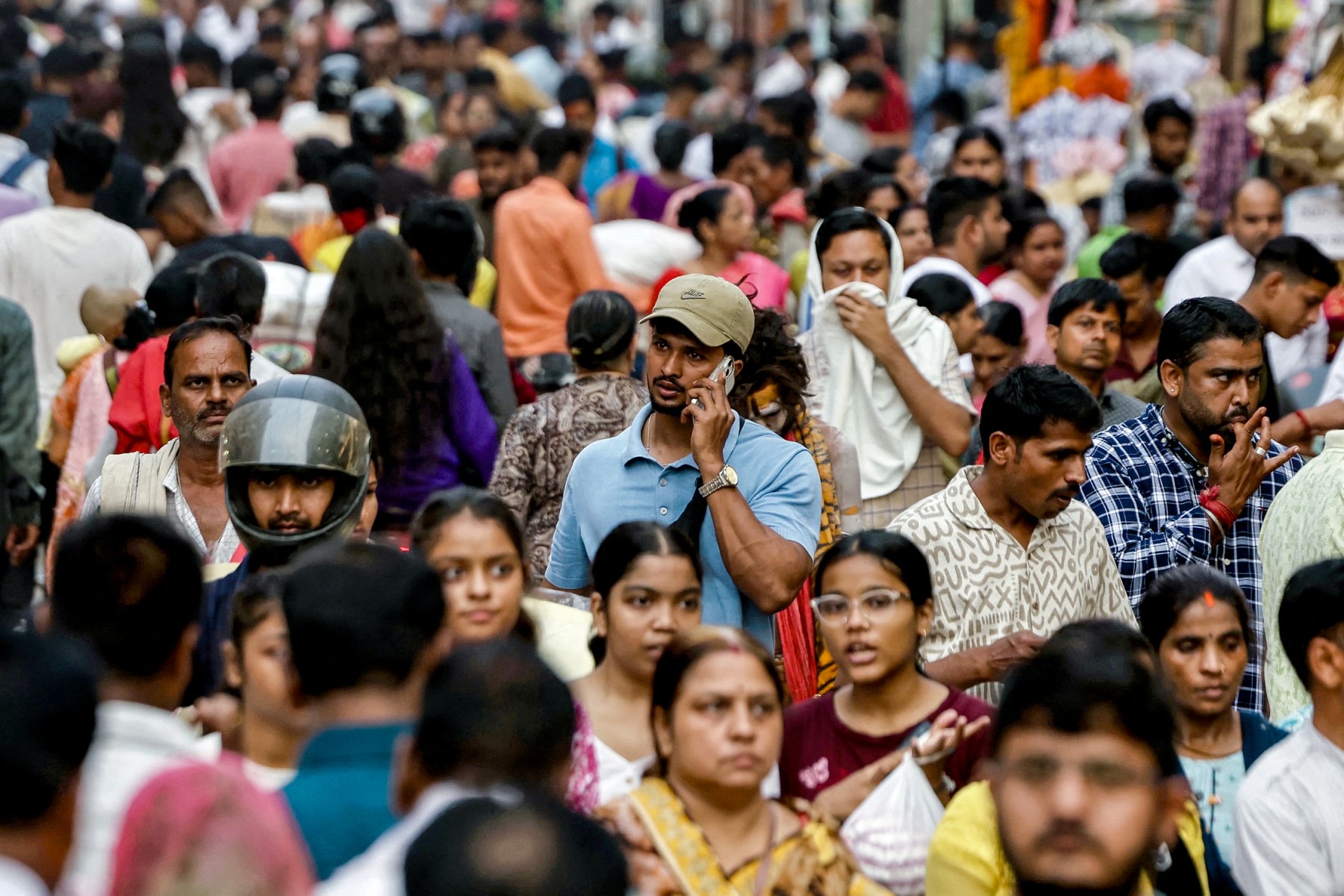 Halfway through world’s largest count, Indian enumerators capture realities of 1.4b people