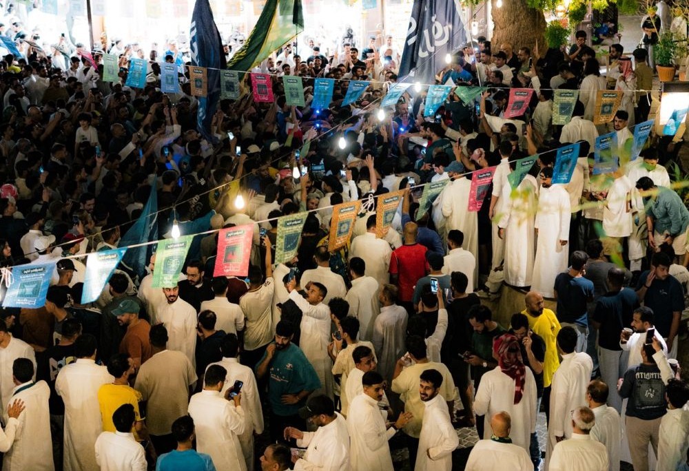 Jeddah’s historic Al-Balad district becomes focal point at Arabian Gulf Cup 27