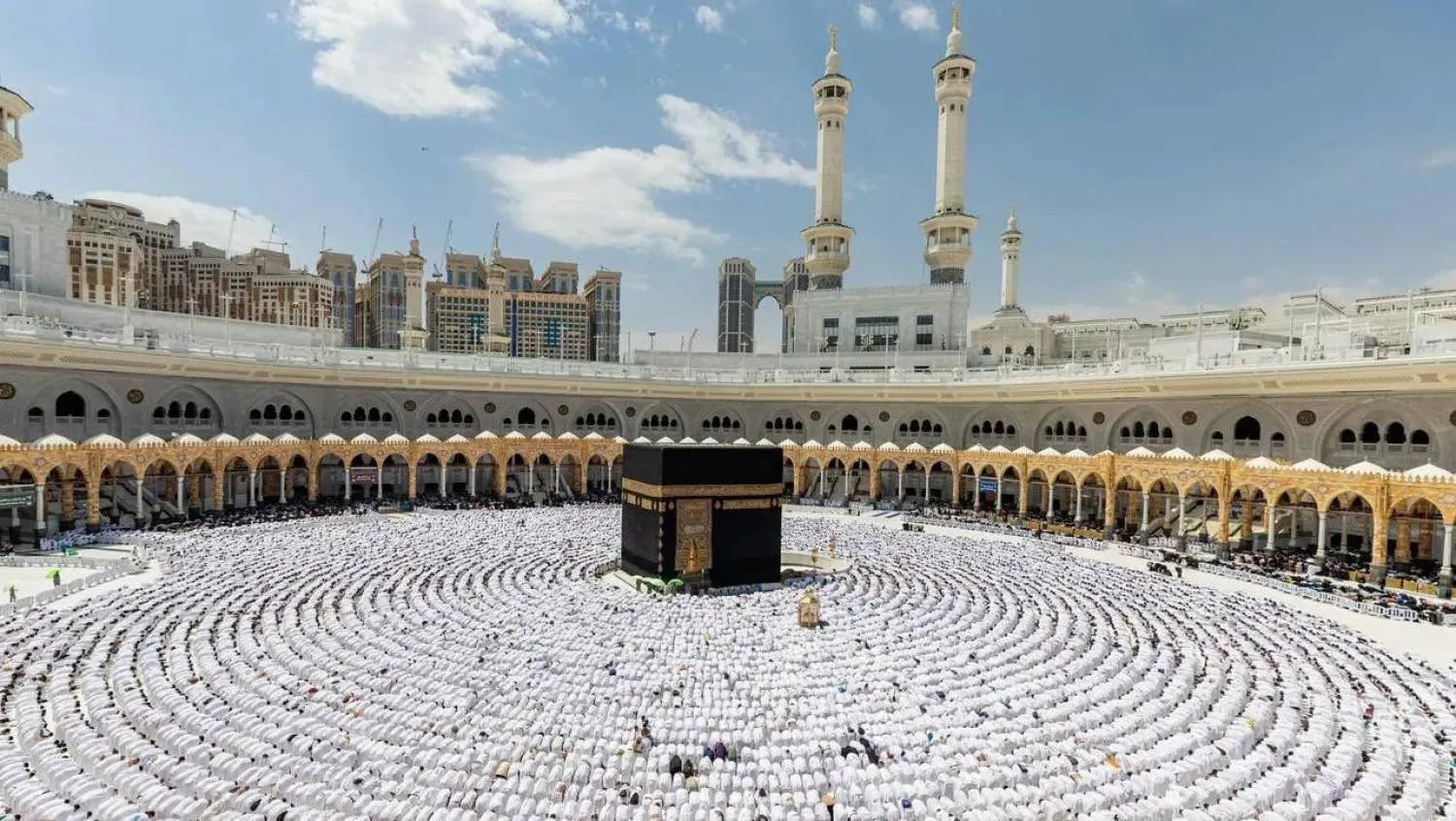 Kingdom introduces all-inclusive Hajj package for 2027