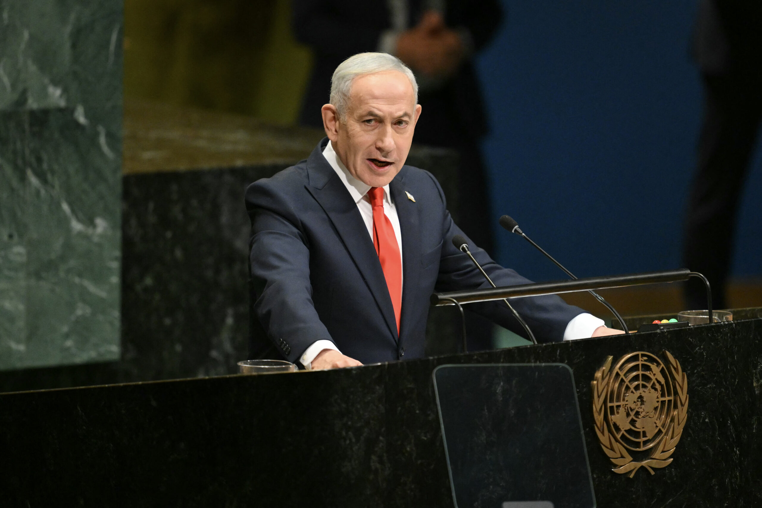 Debunking Netanyahu’s Christian safe haven claim