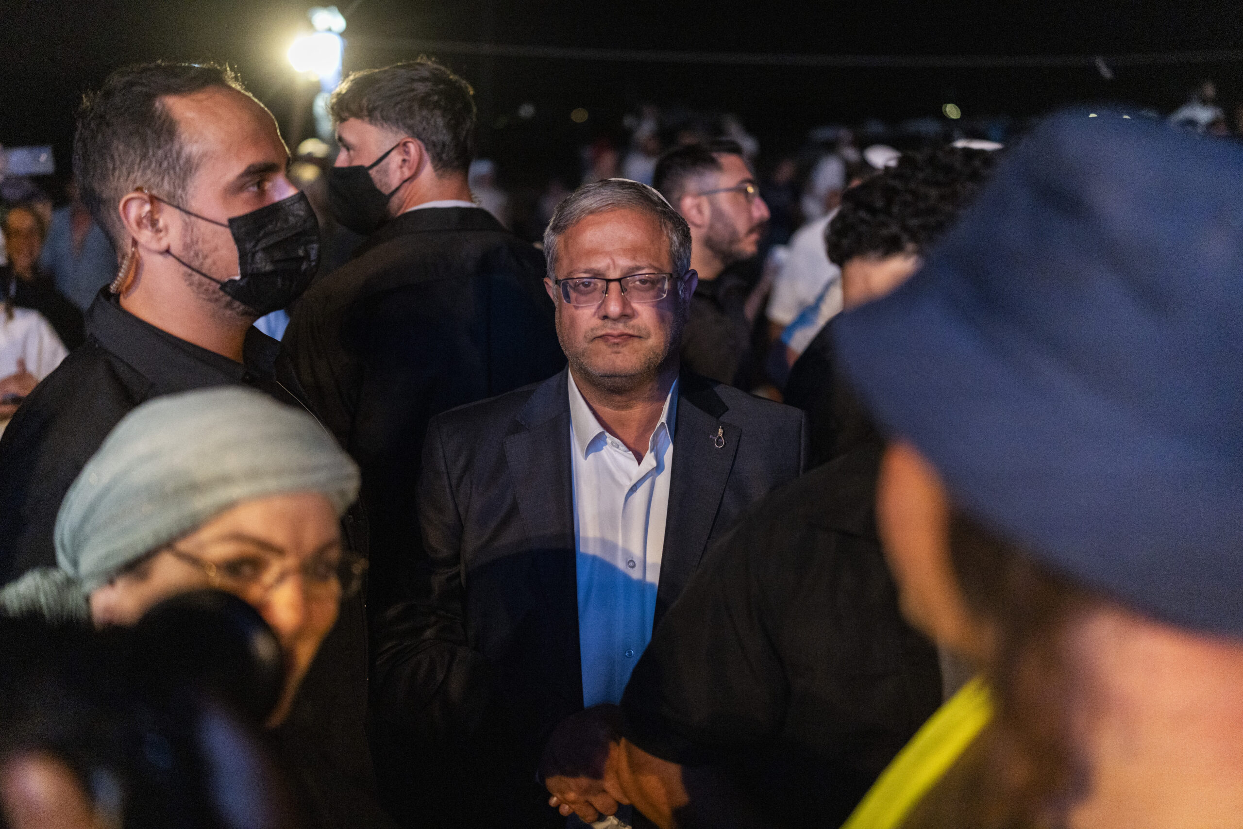 Flippant response to Ben-Gvir’s vile idea a grave concern