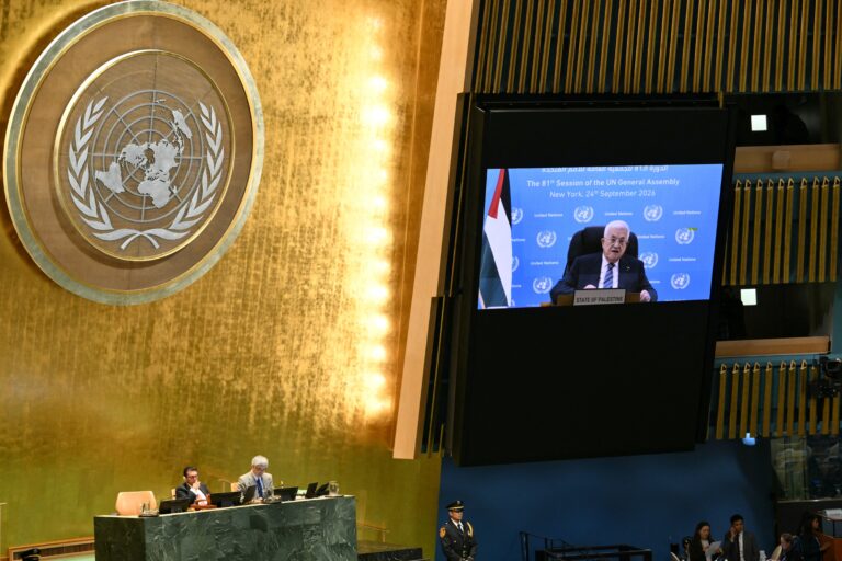 UN should move its headquarters from the US to Middle East