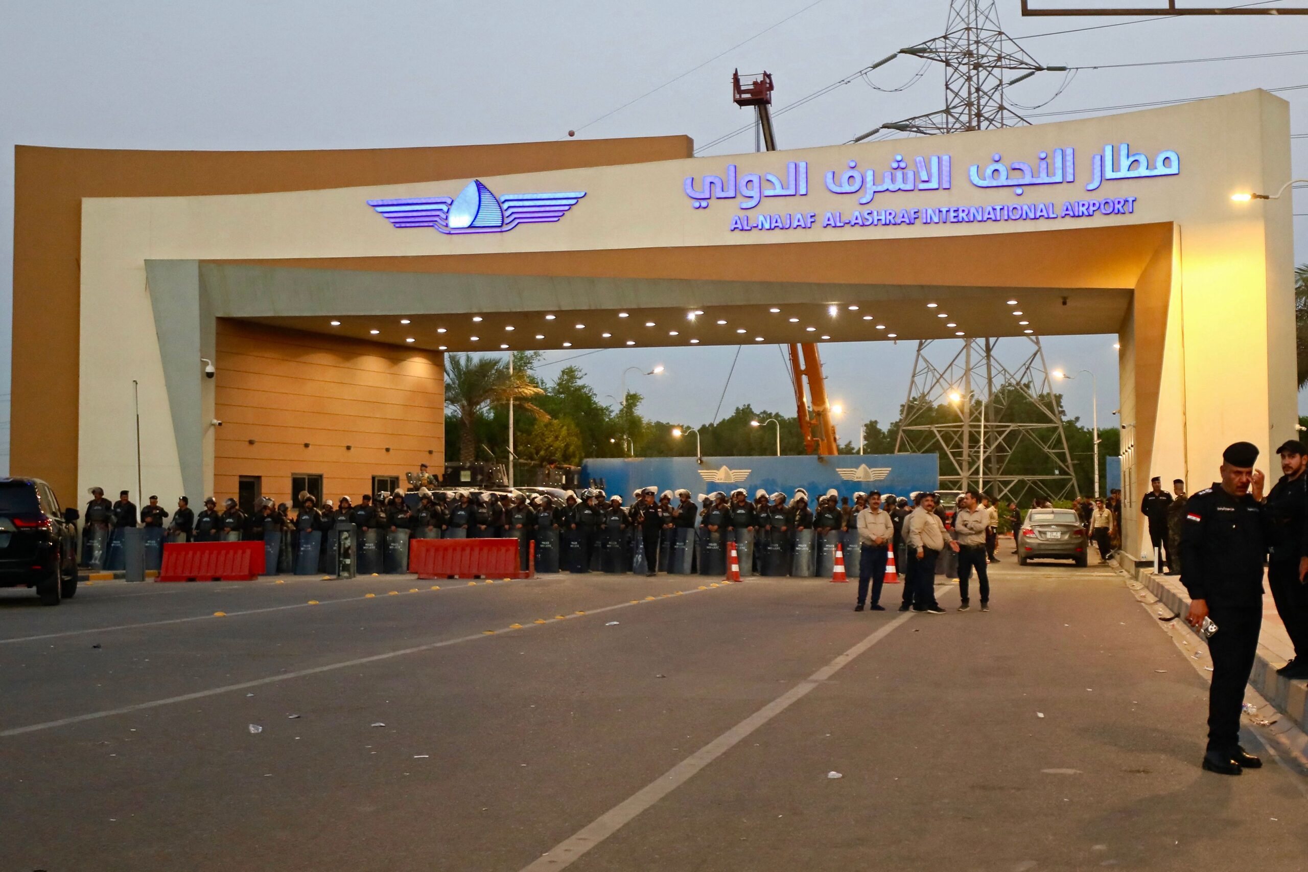 US to allow Iran pilgrims to fly to holy city in Iraq: Iraqi officials