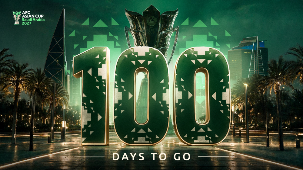100 days to go: Saudi Arabia showcases readiness for AFC Asian Cup 2027