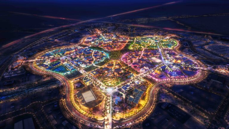 Four years to go: Expo 2030 Riyadh prepares to welcome the world