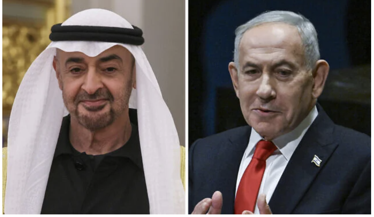 Saudi Arabia denies representatives attended Israel-UAE meeting