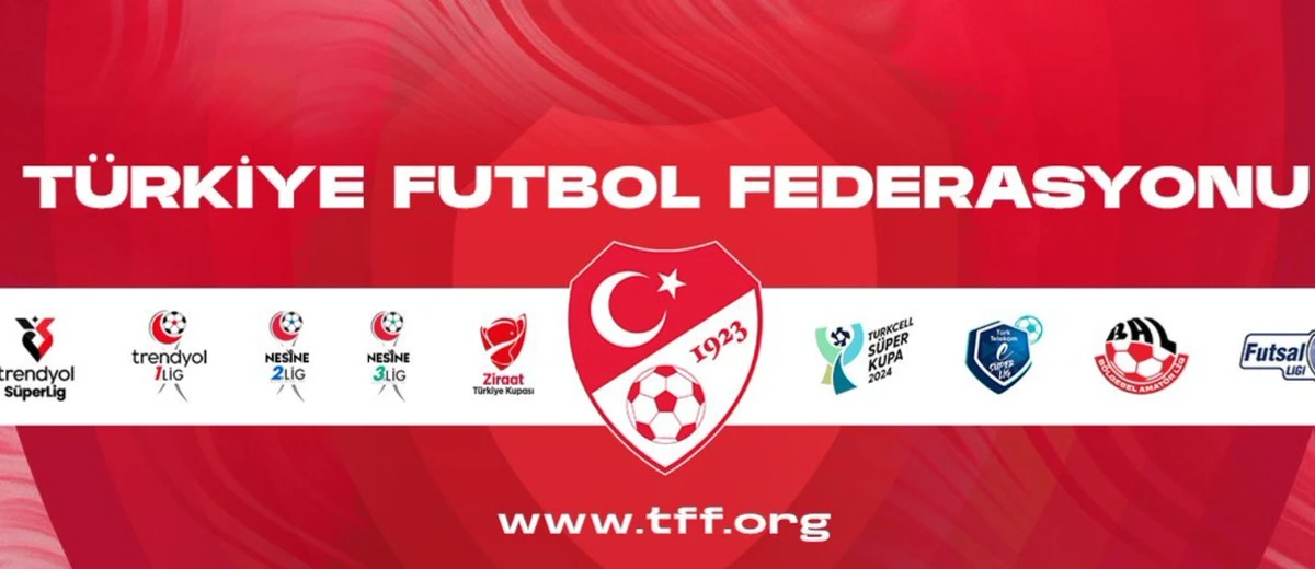 Turkiye arrests president of football refereeing body