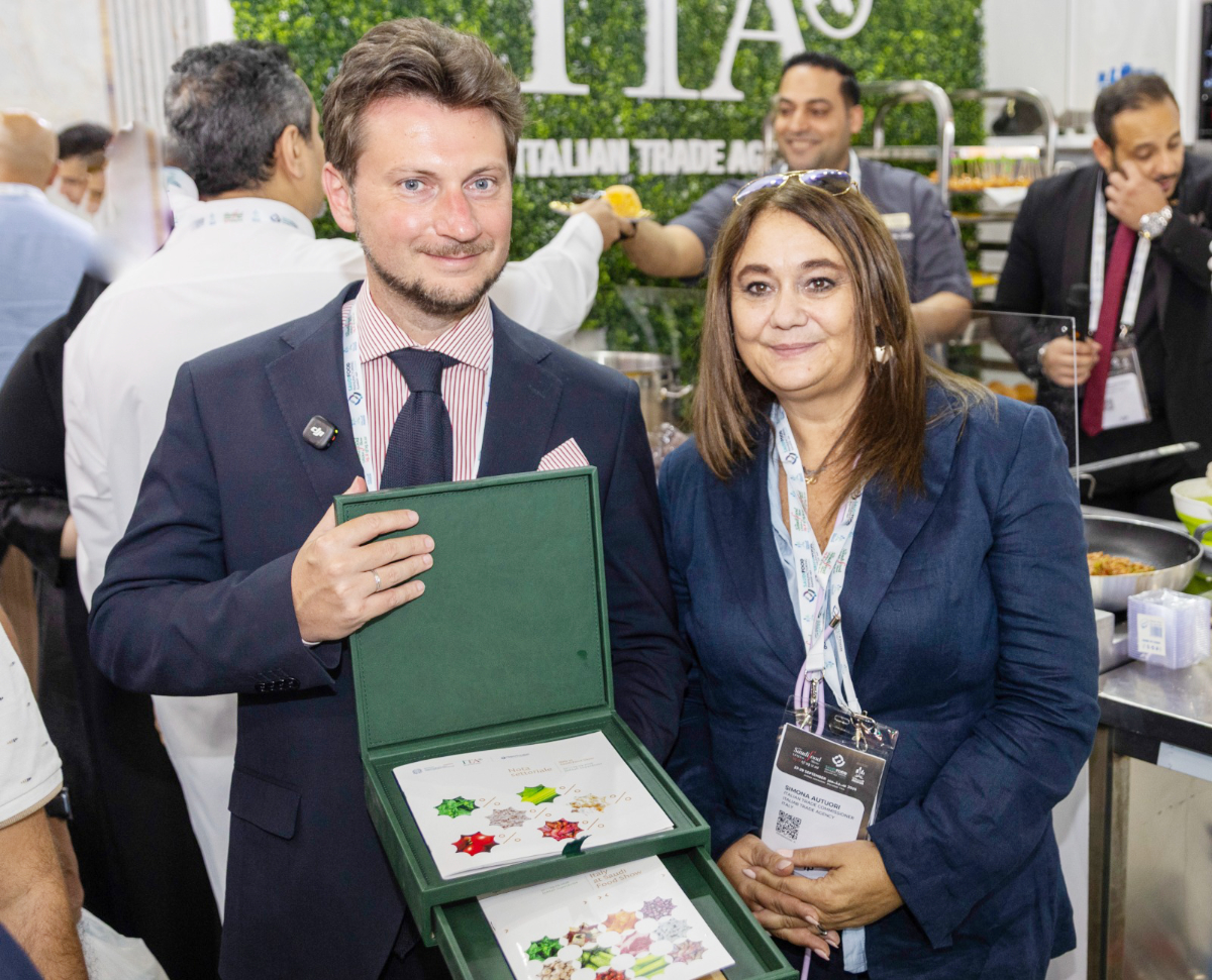 Italian food exports to Saudi Arabia near SR2.2b as 37 companies head to Jeddah