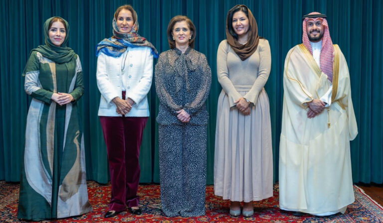 Saudi Embassy honors Kingdom’s candidate for WHO director general in Washington