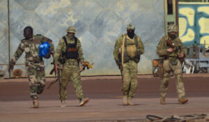 Soldiers, mercenaries killed at least 34 civilians in Mali