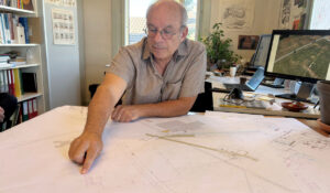 Swiss archeologists redraw Roman maps following drought discovery