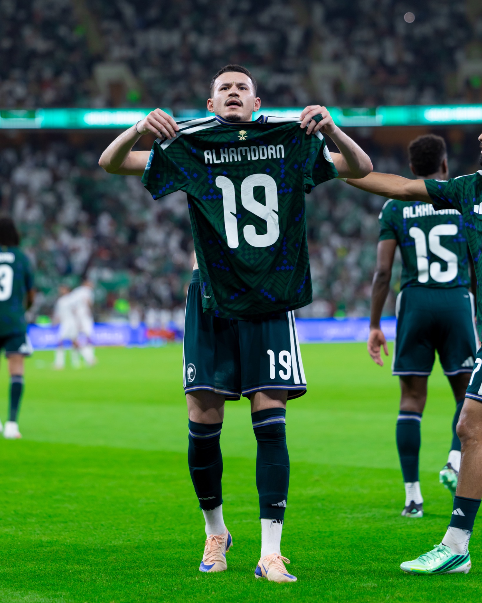 Saudi Arabia through as dramatic final group night leaves Oman-Iraq tie to be settled by lots
