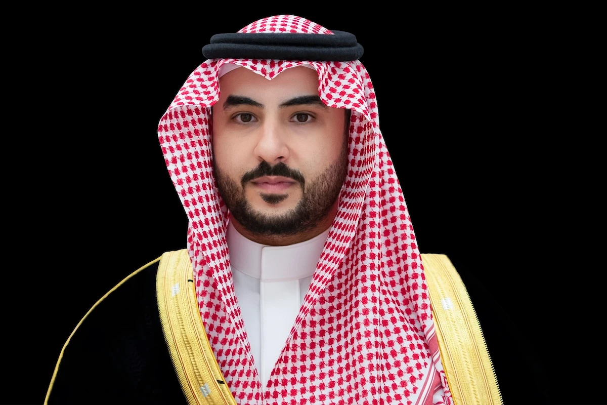 Saudi and Bulgarian defense ministers discuss military cooperation and regional security