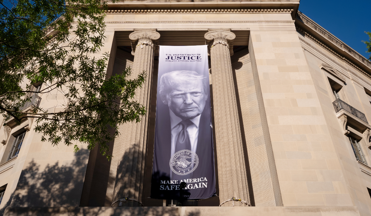 Homeland Security taps $20M in taxpayer funds for pro-Trump ads