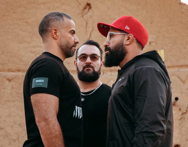 PFL MENA brings together regional rivalries and rising talent for Riyadh semifinals