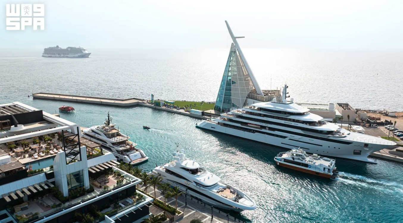 Saudi Red Sea Yacht Show targets over $480m in investment returns 