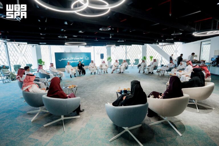 Saudi initiative empowers health awareness leaders