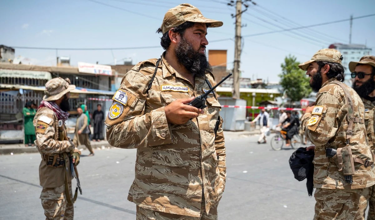 Afghanistan’s defense ministry claims forces killed 41 insurgents crossing from Pakistan