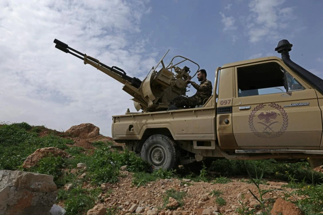 Hezbollah denies any link to cell dismantled in Syria