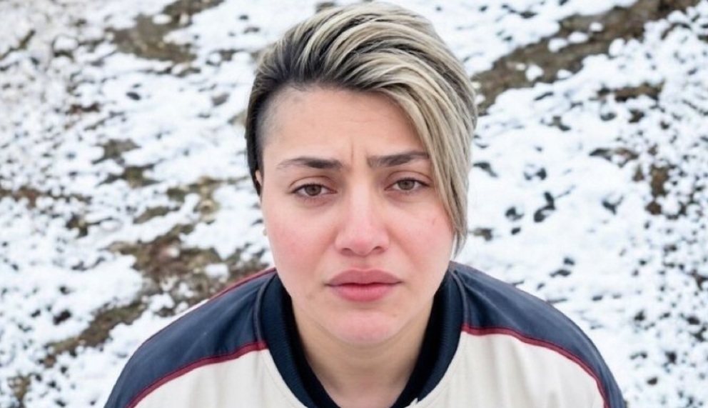 ‘Do something,’ begs Iranian woman after death sentence over protests
