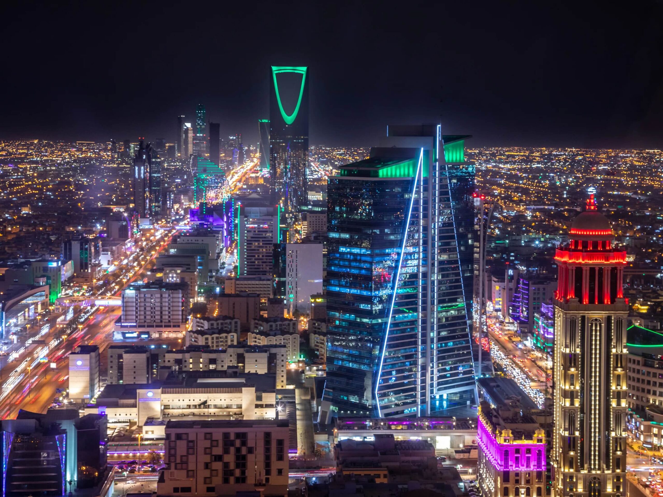 Saudi Arabia projects 2027 budget deficit at 3.6% of GDP