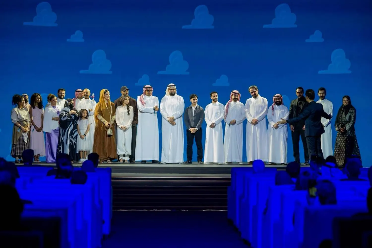 Disney+ announces Saudi-dialect Toy Story 5 and regional app upgrade