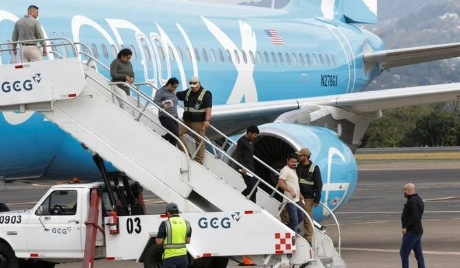 Burundi to take third-country deportees from US