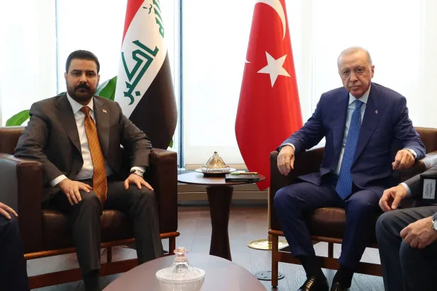 Türkiye to Hand Over Military Base to Iraq