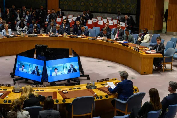 Heads of AI Firms Tell UN Security Council That It Could Be a Risk to All Humanity