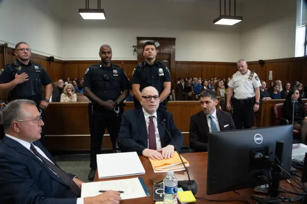 Harvey Weinstein Sentenced to 15 Years in Prison for 2006 Sexual Assault
