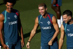 Cristiano Ronaldo Says He Can Still Score for Portugal Though Knows Critics Want Him Out of Team
