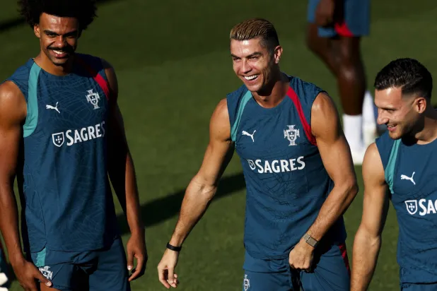 Cristiano Ronaldo Says He Can Still Score for Portugal Though Knows Critics Want Him Out of Team