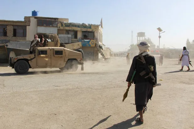 Pakistan Says It Launched Air Strikes on Afghanistan over Drone Attacks