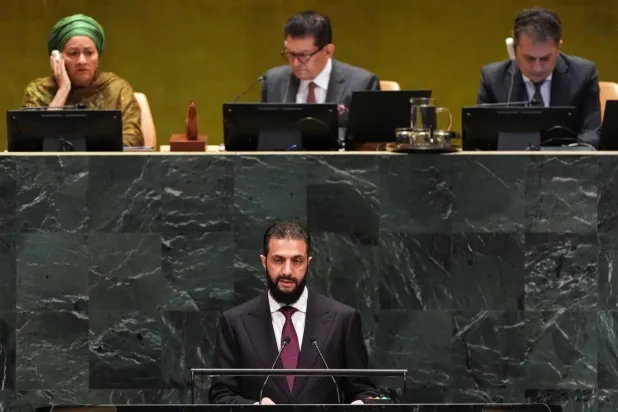 Al-Sharaa: Syria Has Begun ‘Journey of Recovery and Revival,’ Ending 47 Years of Isolation