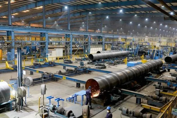 East Pipes Signs $12.27 Million Contract with Aramco