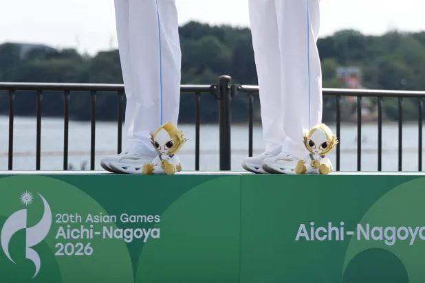 South Korea Olympic Boss Gives Asian Games Organizers an ‘F’