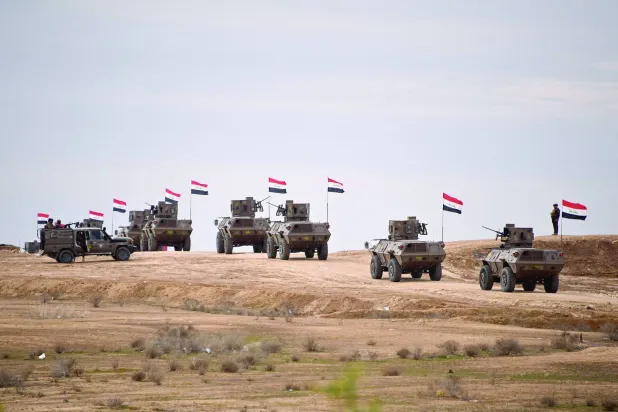 Türkiye will Hand Over Key Base in Iraq in a Gradual Troop Withdrawal Deal