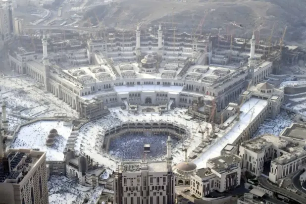 Civil Defense Announces Danger Has Passed in Five Saudi Cities, Including Makkah