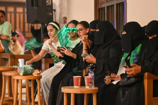 Zawiya 97 Celebrates Saudi National Day with Craft, Artistic Experiences in Historic Jeddah