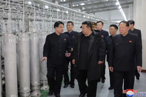 North Korea Rejects Call to Halt Nuclear Tests